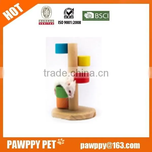 Wholesale Wooden Hamster Toys photo-4