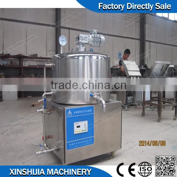 Stainless Steel Industrial Small Mini Pasteurizer for Milk photo-3
