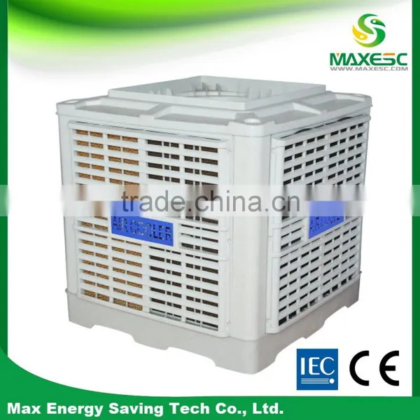 High Efficiency Industrial Air Vents Evaporative Air Conditioner photo-2