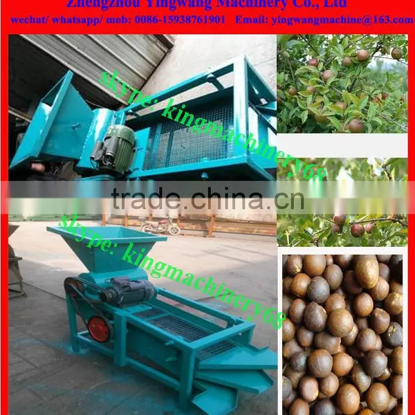 Soap Nuts Cracker/ Cracking Machine photo-4