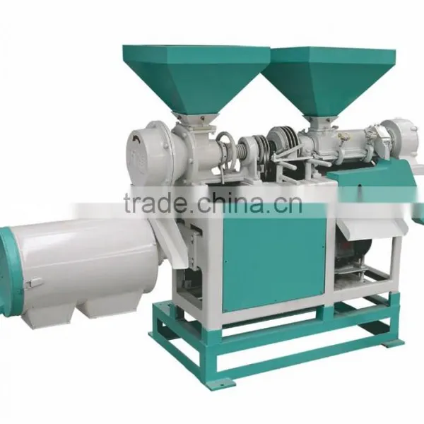 Diesel Type Maize Flour Milling Plant Price photo-3