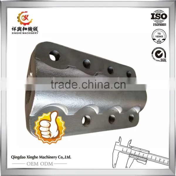Bronze Machining Cast Steel Precision Machining photo-5