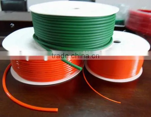 Polyurethane Smooth Round Conveyor Belt photo-2