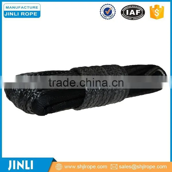 Excellent Breaking Strength 4x4 Off-road Endless Marine Rope Guide Winch photo-6