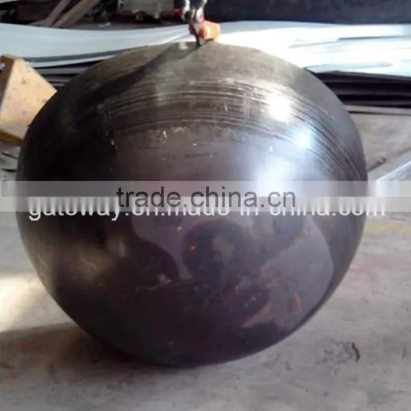 Professional Manufacture Carbon Steel Hemispherical Head for Weiding Tank photo-2