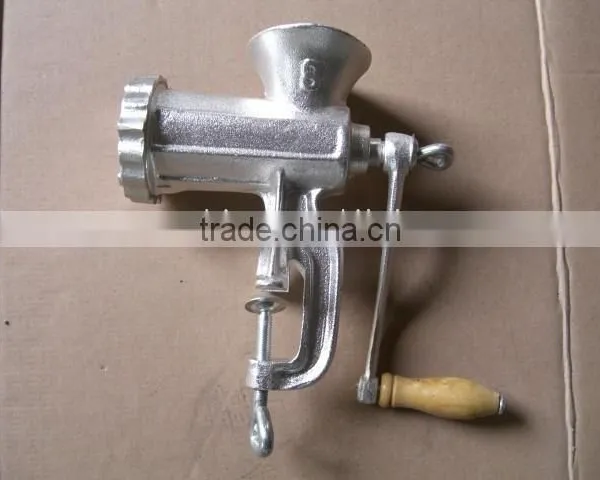 Top Quality Cast Iron Meat Mincer No.10 photo-2