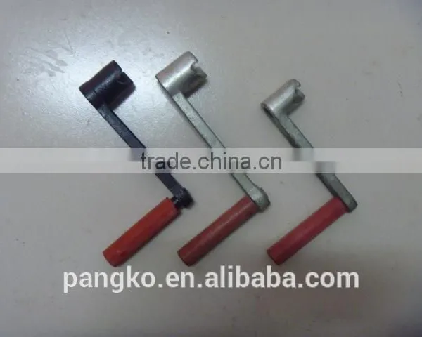 Starting Shaft/crank, Small Quantity Accept photo-2