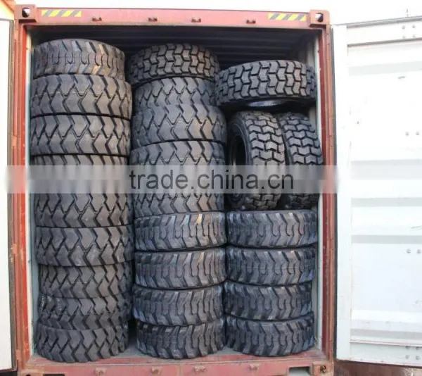 Pneumatic Industry Tire Forklift Tire 8.25-15 photo-6