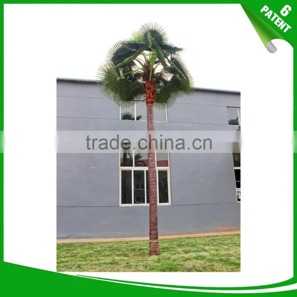 Artificial Middle-East Date Palm Tree Phoenix Palm Tree photo-5