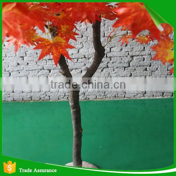 Wholesale Hand Make Decorative Fake Maple Tree photo-2