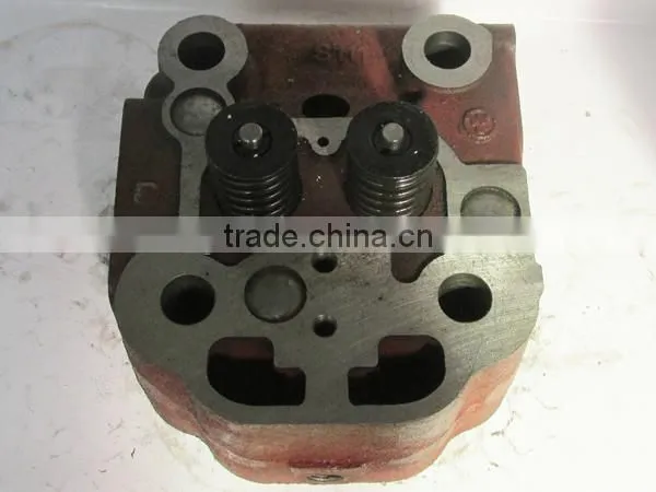 Forged Aluminum Cylinder Heads For Diesel Engines ZS1105 photo-5