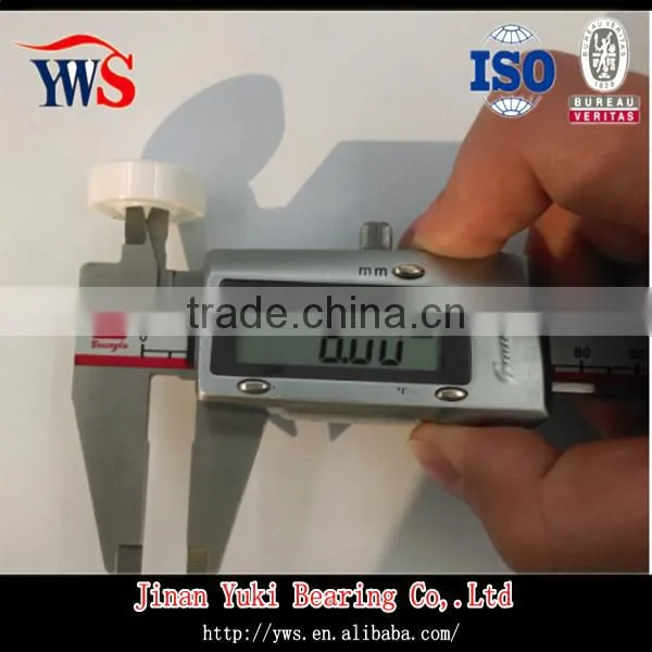 High Quality ZrO2 Full Ceramic Ball Bearing 608 With PTFE Cage photo-6