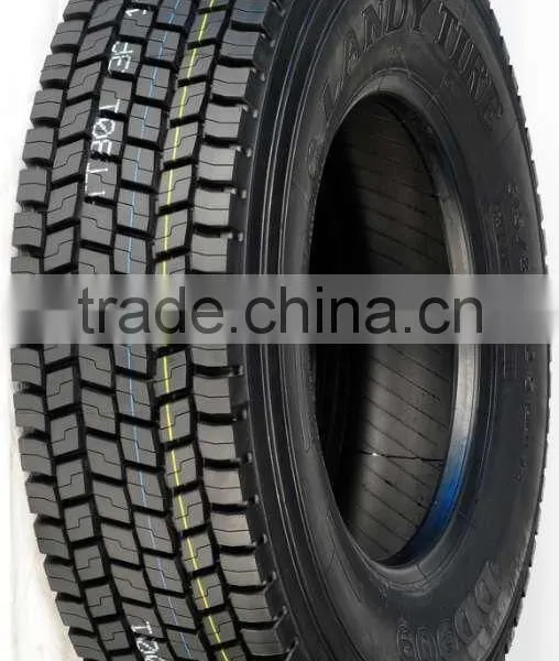LANDY TBR Tire- Middle East 12.00R24, 315/80R22.5, 385/65R22.5 photo-4