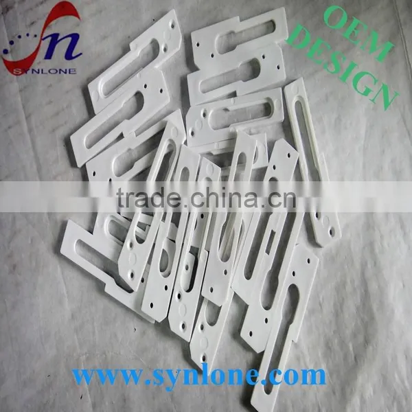 White Nylon Bracket photo-2