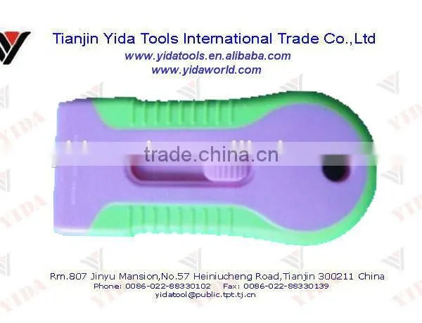 Rubber-plastic Window Scraper photo-2