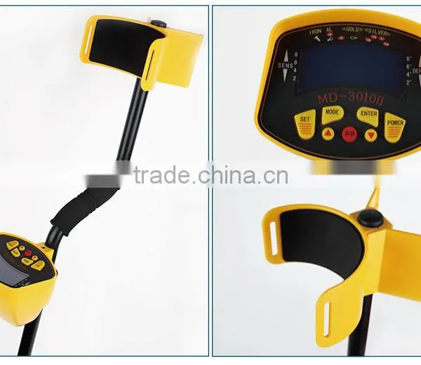 8inch Underground Searching Metal Detector photo-4