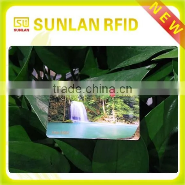 CMYK Offset Printing RFID LF/HF/UHF Cards With Magnetic Strip (China Leading RFID Cards Manufacturer) photo-5