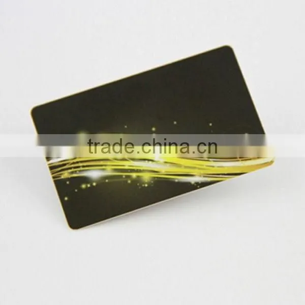 Premium Quality Printing Hot Foil Stamped Business Cards photo-2