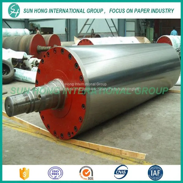 Breast Roll for Paper Making Machine photo-2