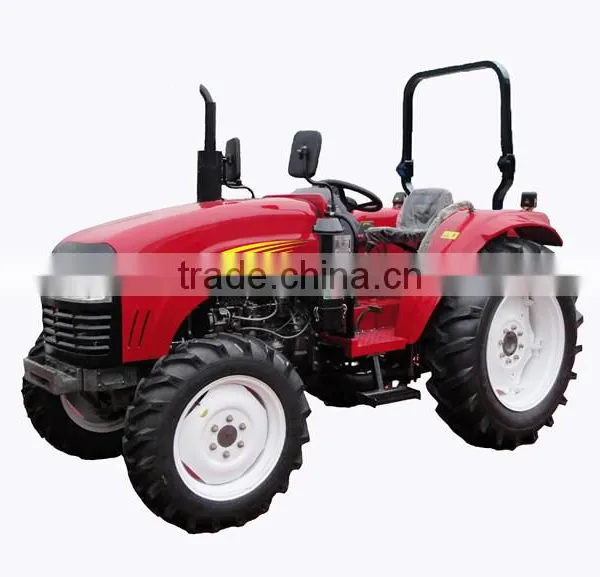 2016 Hot Sale 75hp 4WD NEW754 Tractor photo-3