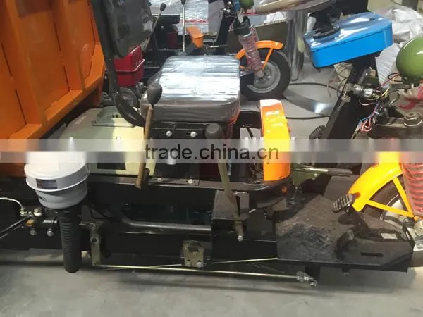 Electric Dump Tractors for Sale in South Africa/electric Tractor Mini Dumper/mining Electric Dump Truck photo-3