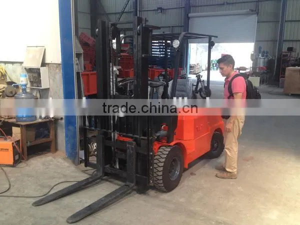 Electric Motor Forklift Truck, 1ton Fork Lift Parts, Hydraulic Forklift Price