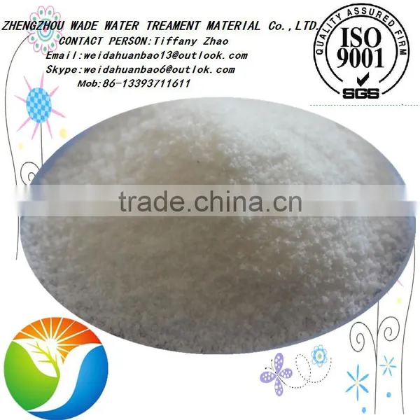 2016 The Most Popular Best--selling Industrial Chemical Anionic PAM Products for Oil Drilling photo-6
