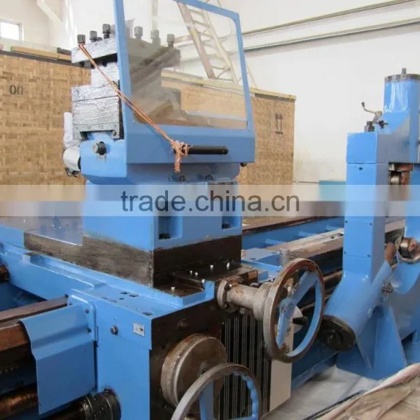 10 Tons Loading Metal Industry Lathe AL-1600C photo-3