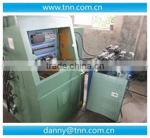 S33-newest Designed Multi-cutter Hydraulic Lathe Machine photo-5
