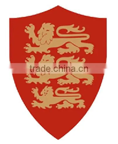 3D Glittery Dragon Shield Plaque Double Plated Gragon With Sword Shield Plaques photo-6
