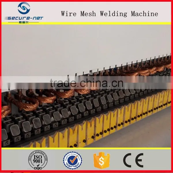 Stainless Steel Spot Welding Machine Factory photo-5