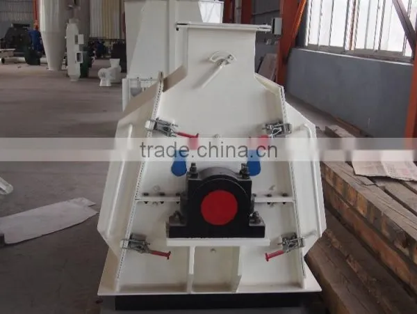 Wood Hammer Mill Wood Chipper Hammer Mill photo-2