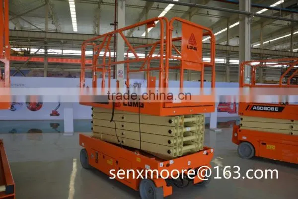 8-14m Aerial Work Platform photo-2