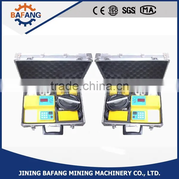 High Quality Train Velocimeter/Train Speedometer/Train Speed Detector photo-3