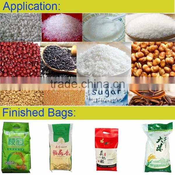 Automatic Weighing Packaging Machine for Sugar photo-3