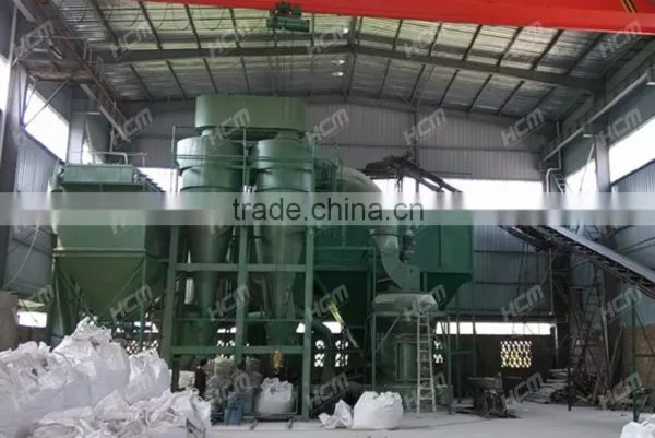 Good Quality Manganese Powder Processing Equipment, Manganese Grinding Mill photo-4