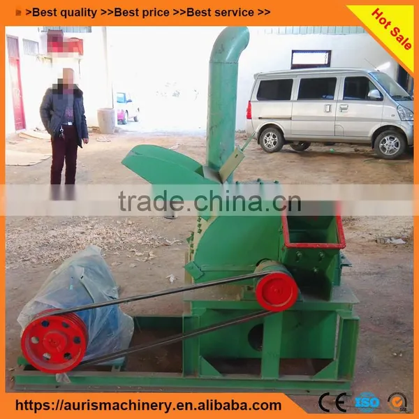 Industrial Wood Processing Machine Wood Powder Making Machine photo-5