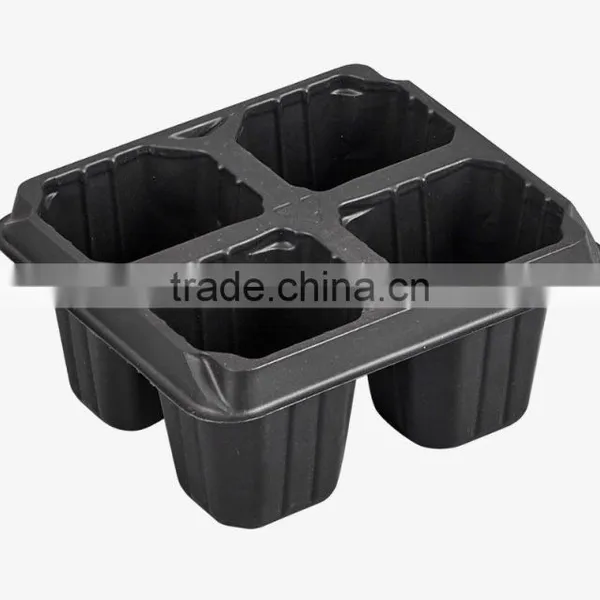 New Model 4 Link Cells Seeding Tray China Seeding Tray Manufactory Leader photo-3