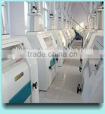 Corn Flour Grinding Mills for Sale photo-3