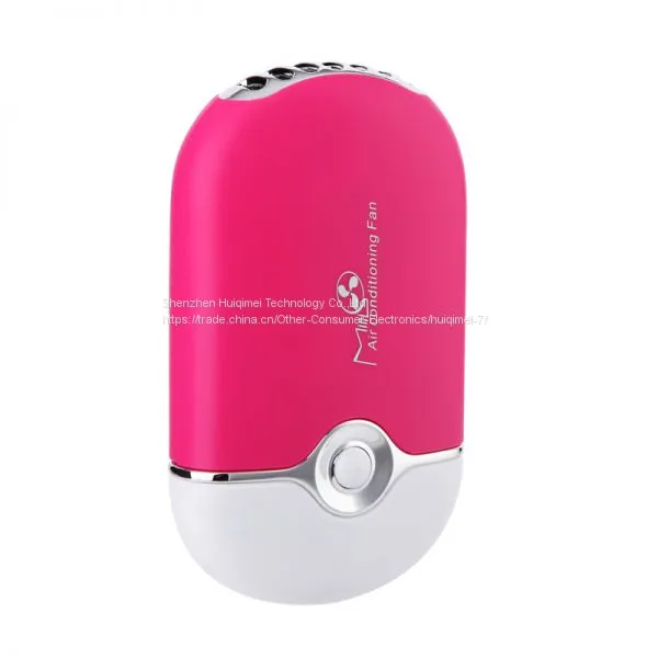 Cool Portable Mini Handheld Air Cool Fan for Girls in Summer photo-3