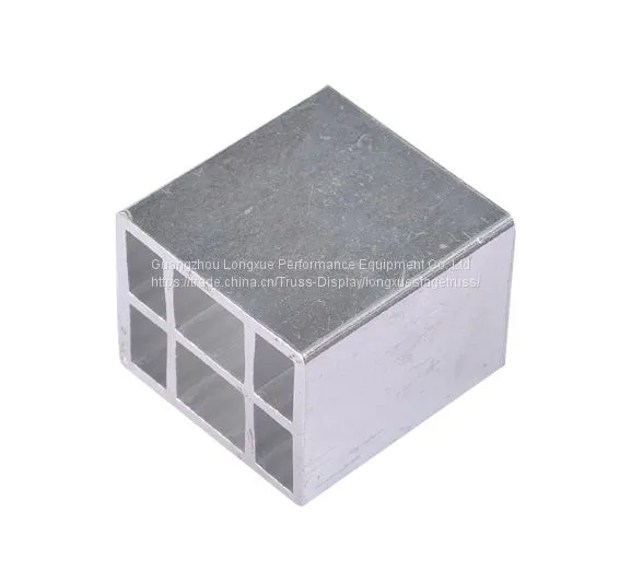 Алюминиевый труба размером 50*3 мм photo-2