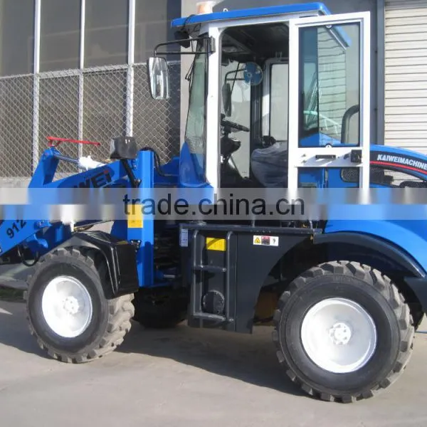 4WD ZL15F Mini Loader Euro 3 Xinchai A498BT1 photo-2