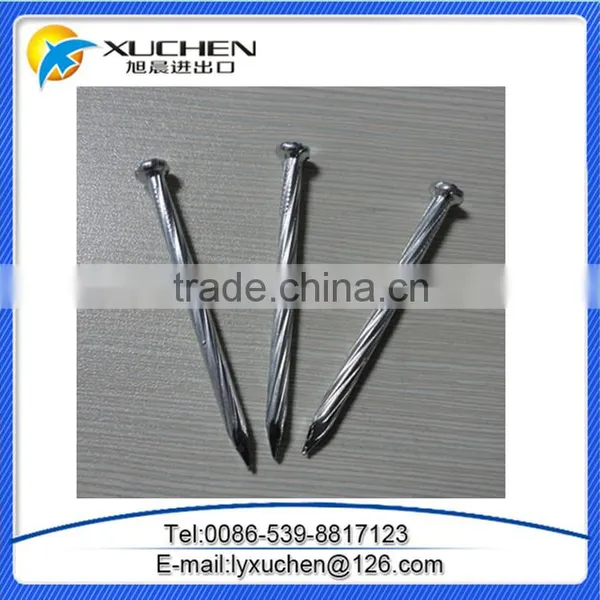 2 Inch Galvanized Concrete Nails Harden Steel Nail With Factory Price photo-3