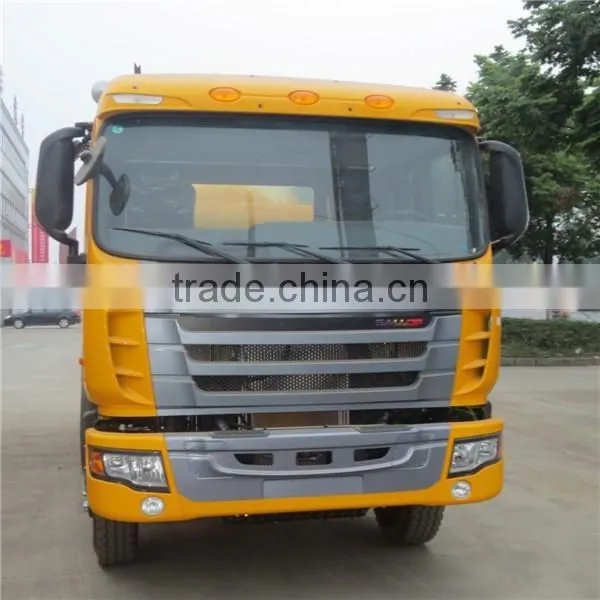 336hp 6*4 JAC Cement Mixer Truck 10 m3 photo-5