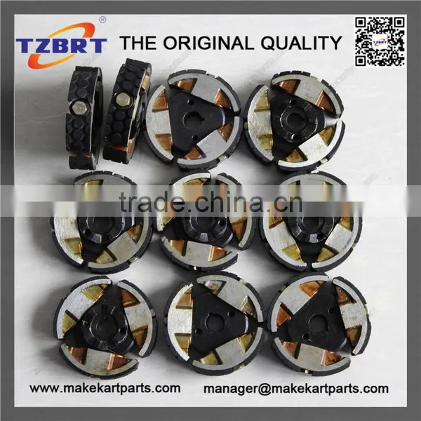 50cc Clutch Pad Fit KTM 50 Clutch 50cc Engines Mini Bike Parts photo-3