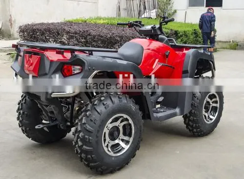 EEC ATV 300cc Water Cooled Shaft Transmission,4X4 photo-4