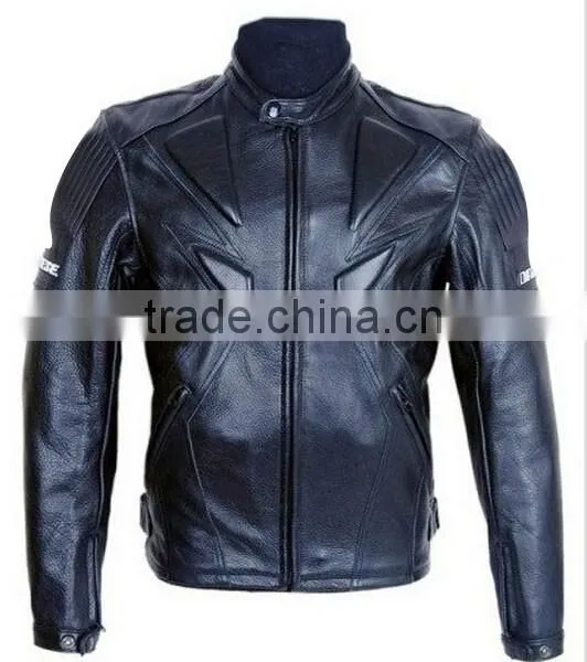 Cheap Motorcycle Racing Suit Leather Jacket Safety Suit for Sale