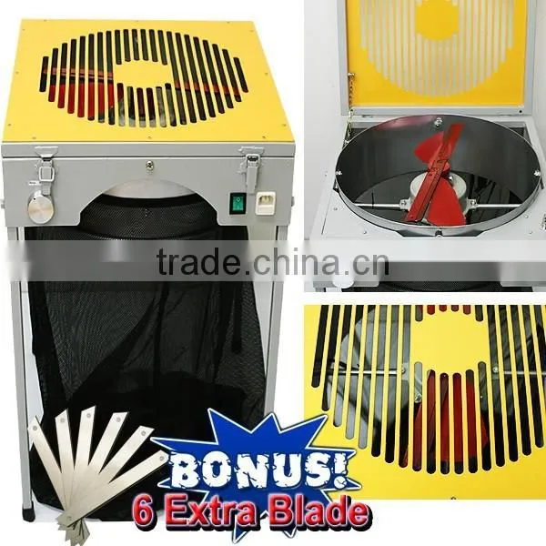 Hydroponic Leaf Trimmer Machine photo-4