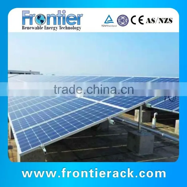 Solar Mounting Racking System photo-3