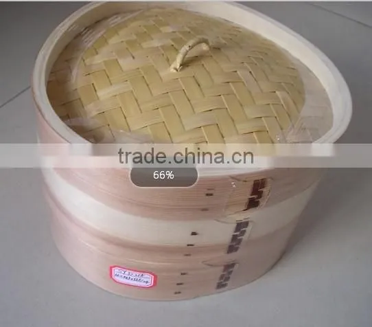 2014 New Bamboo Steamer,big Bamboo Steamer,mini Bamboo Steamer photo-2